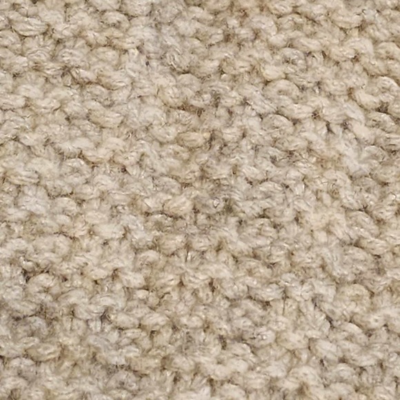 Madewell Chunky Turtleneck Sweater - XS - Wool Blend - Tan - Picture 2 of 6